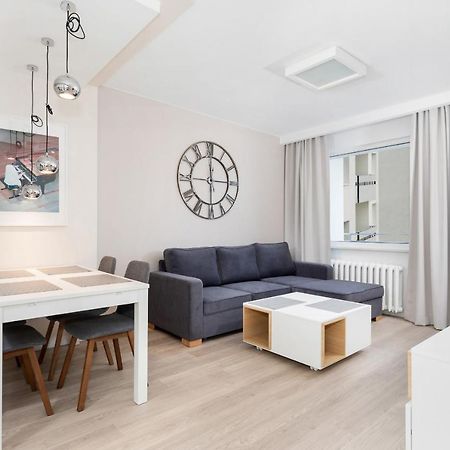 Apartament Z Widokiem Na Port Swinoujscie By Noclegi Renters Luaran gambar