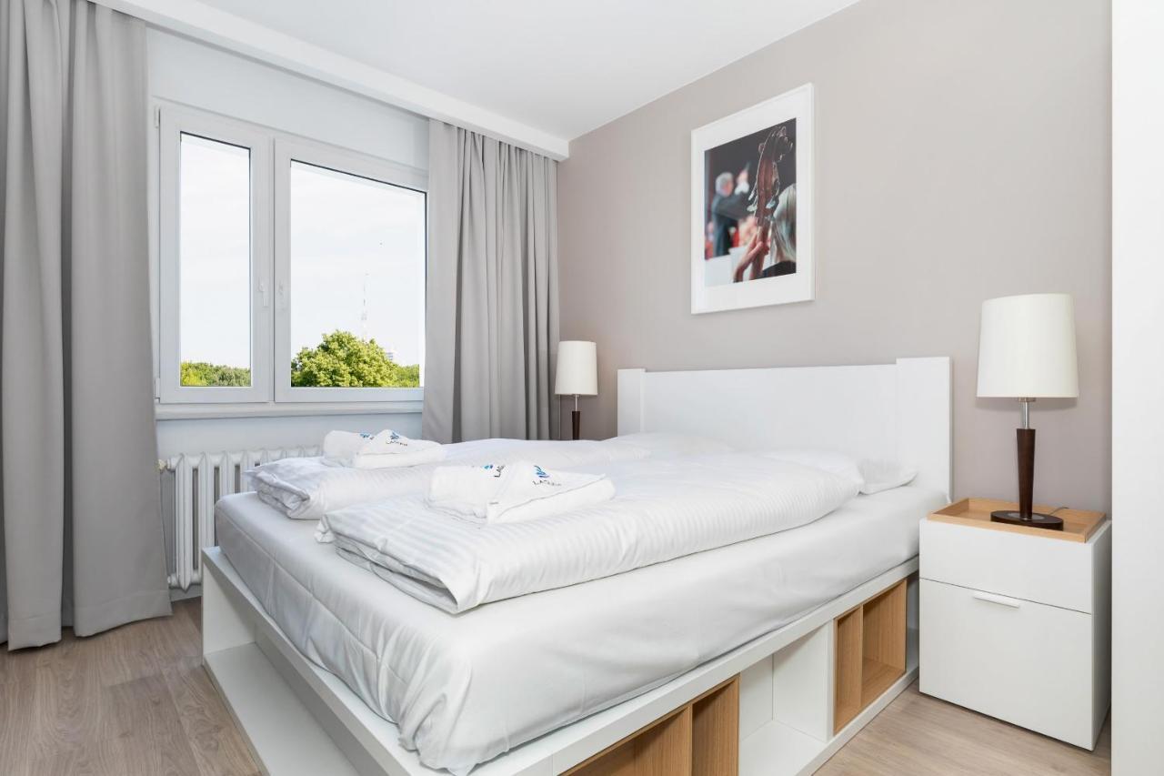 Apartament Z Widokiem Na Port Swinoujscie By Noclegi Renters Luaran gambar