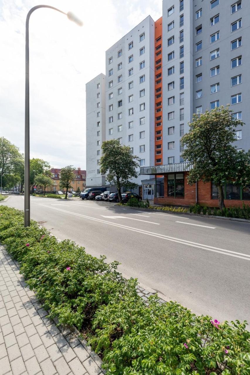 Apartament Z Widokiem Na Port Swinoujscie By Noclegi Renters Luaran gambar