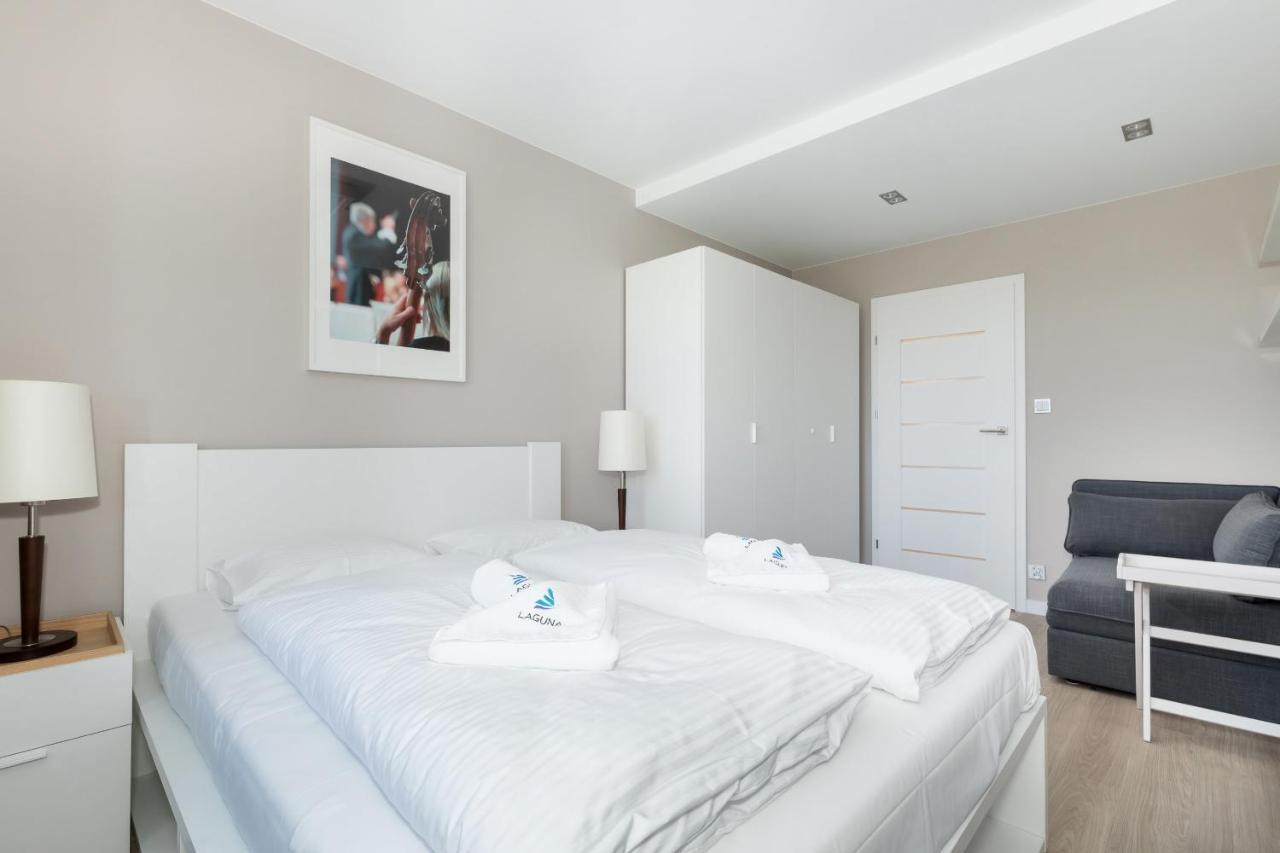 Apartament Z Widokiem Na Port Swinoujscie By Noclegi Renters Luaran gambar