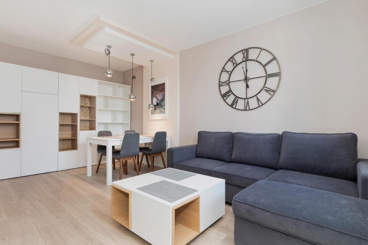 Apartament Z Widokiem Na Port Swinoujscie By Noclegi Renters Luaran gambar