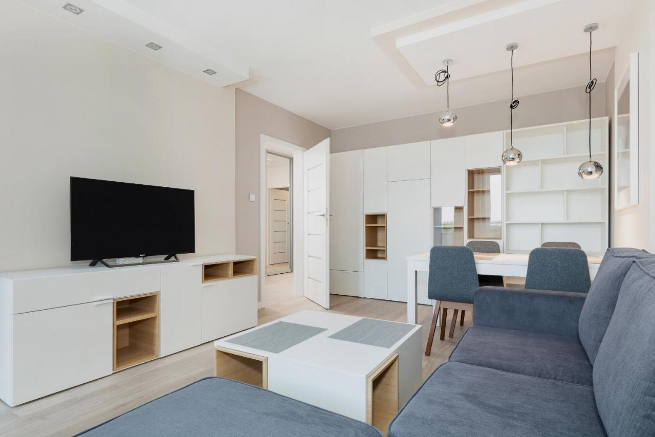 Apartament Z Widokiem Na Port Swinoujscie By Noclegi Renters Luaran gambar