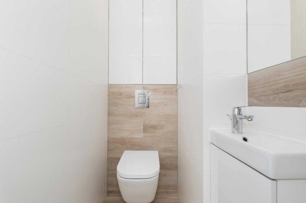 Apartament Z Widokiem Na Port Swinoujscie By Noclegi Renters Luaran gambar