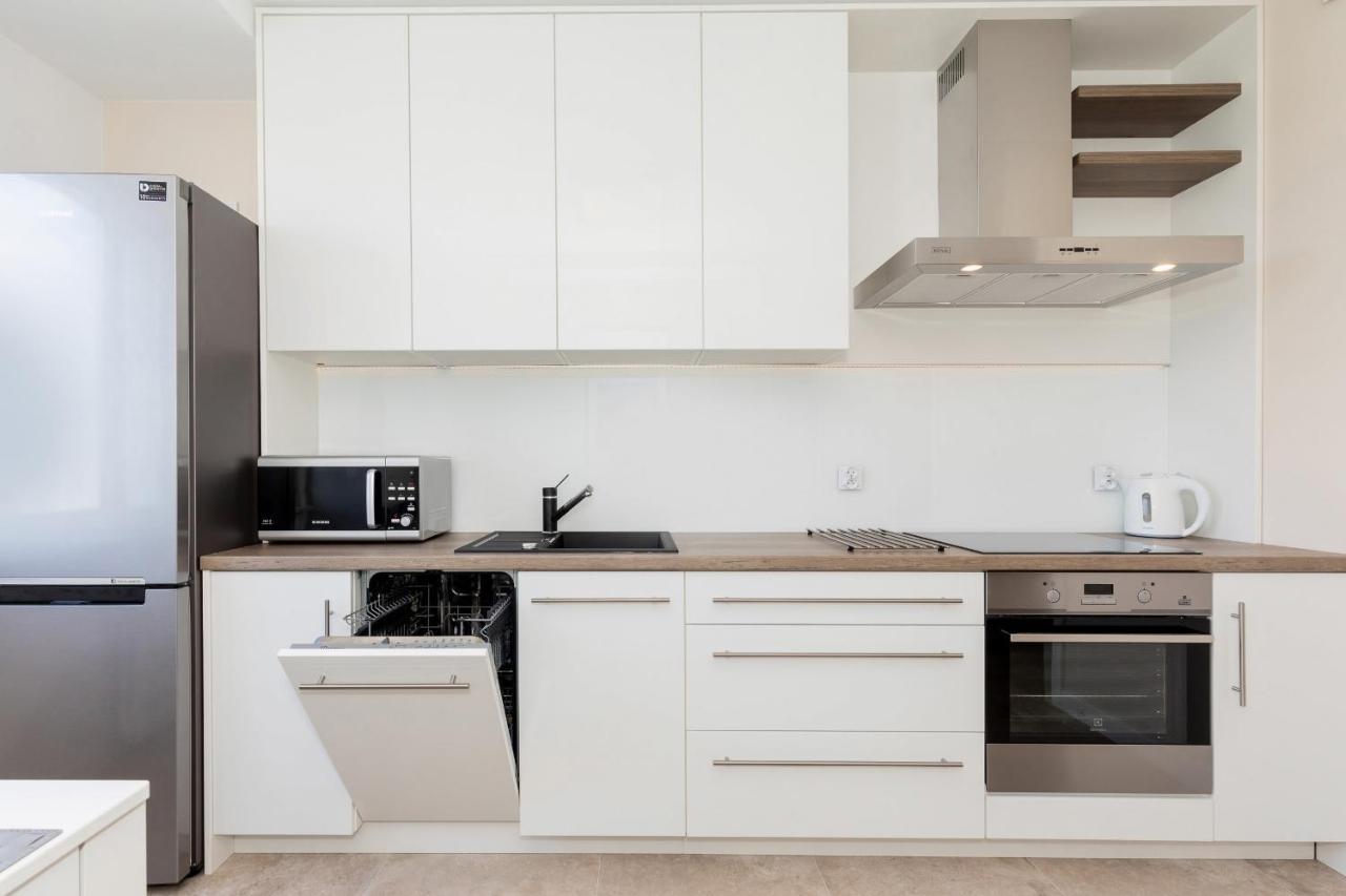 Apartament Z Widokiem Na Port Swinoujscie By Noclegi Renters Luaran gambar