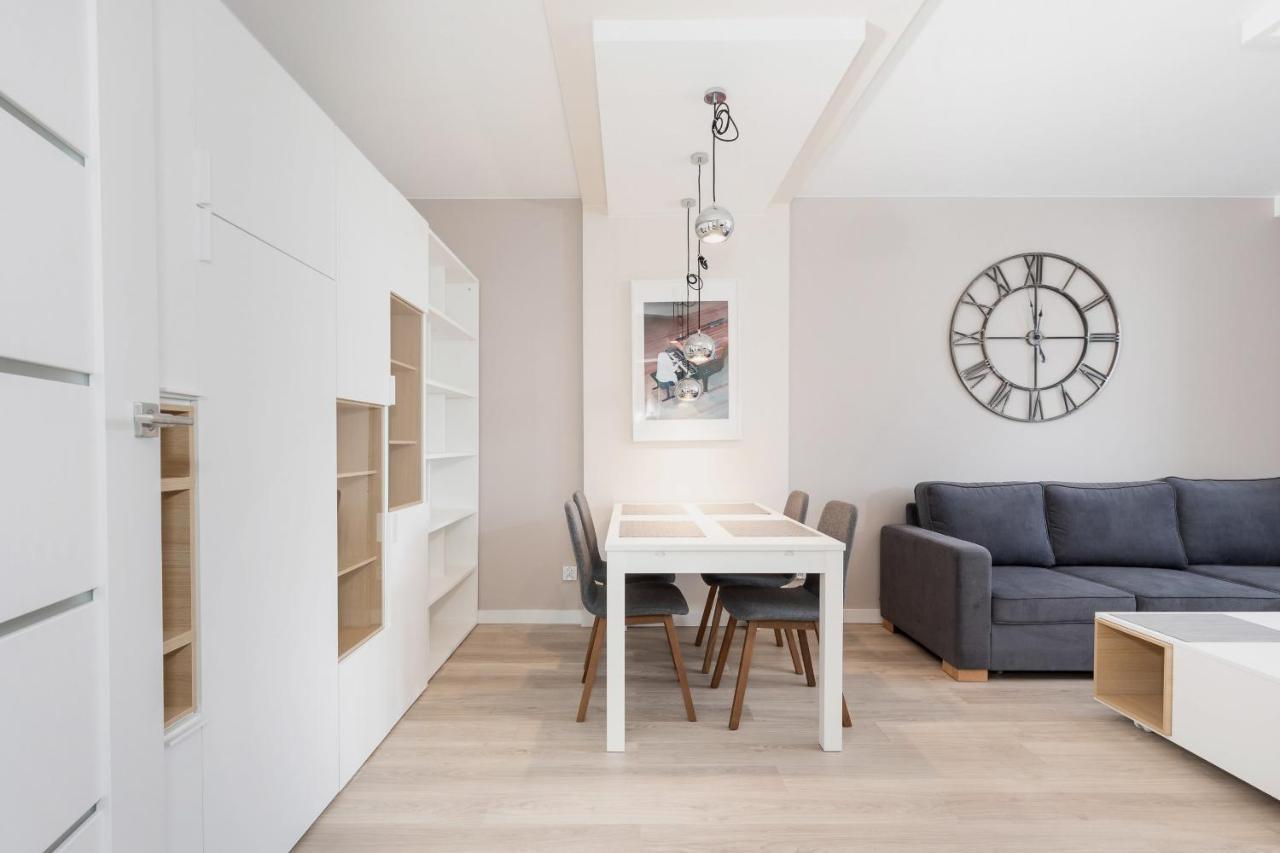 Apartament Z Widokiem Na Port Swinoujscie By Noclegi Renters Luaran gambar